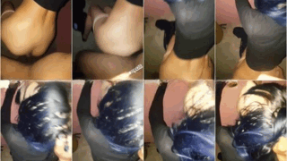 مثير تسريب لبت اوزي فرسة مع صاحبها زانقها في الجراج مقلعها البنطلون و