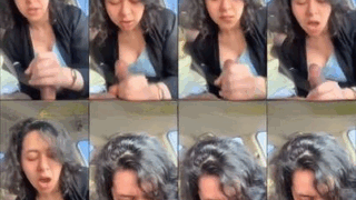 مثير قافش زميلته في العربية تمصله وينزل لبنه ف بوقها ( المشاهدين 14)