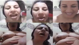 فيديو سكس نودز مصري ناار لشرموطة أربعينية مولعة بتدعك في كسها وتنيك كسها بالفرشة