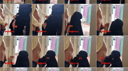 مقطع سكس تمثيلى لشرموطه مغربيه ***** حامل وابن جوزها تشوفه بيضرب عشره عليها