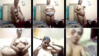 ميلفايه بجسم رايق اوى بتمتع حبيبها وتعرضله على الكام تقلع ملط تفرجه لحمها