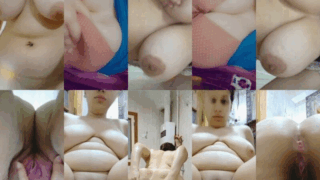 بنوتة مصرية عليها جسم ملبن على حتة بزاز مرسومة بسنتي تطلع في حمام و بعدها غرفتها