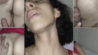 ست فلاحة هيجانة بتقلع الجلبية وبتمتع ابن الجيران بلحم جسمها وفخادها