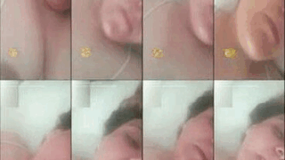 ميلف شرموطه سوريه سعدية تمتع عشيقها بجسمها وبزازها وتلعب فى كسها ع سرير